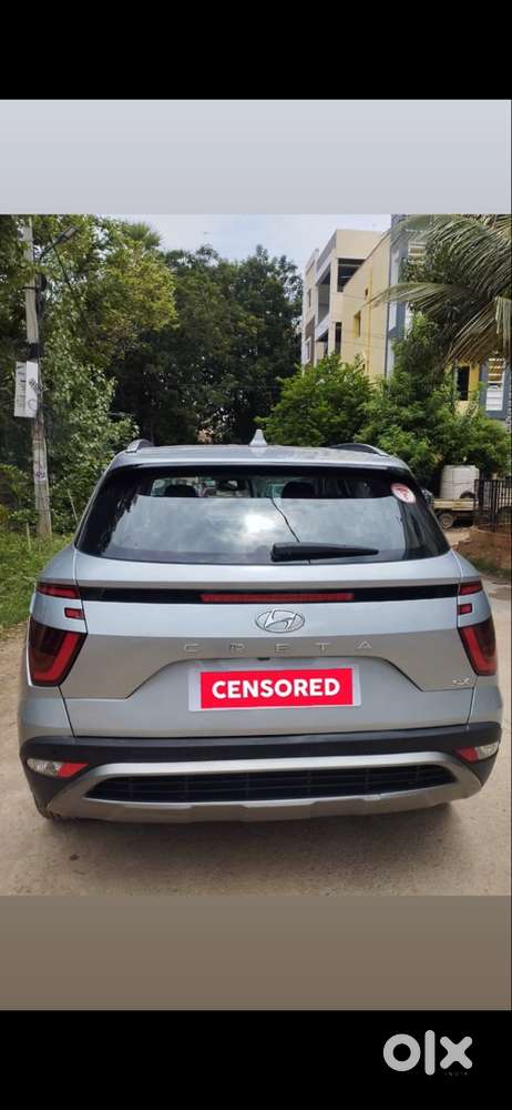 Hyundai Creta Diesel Automatic 2020