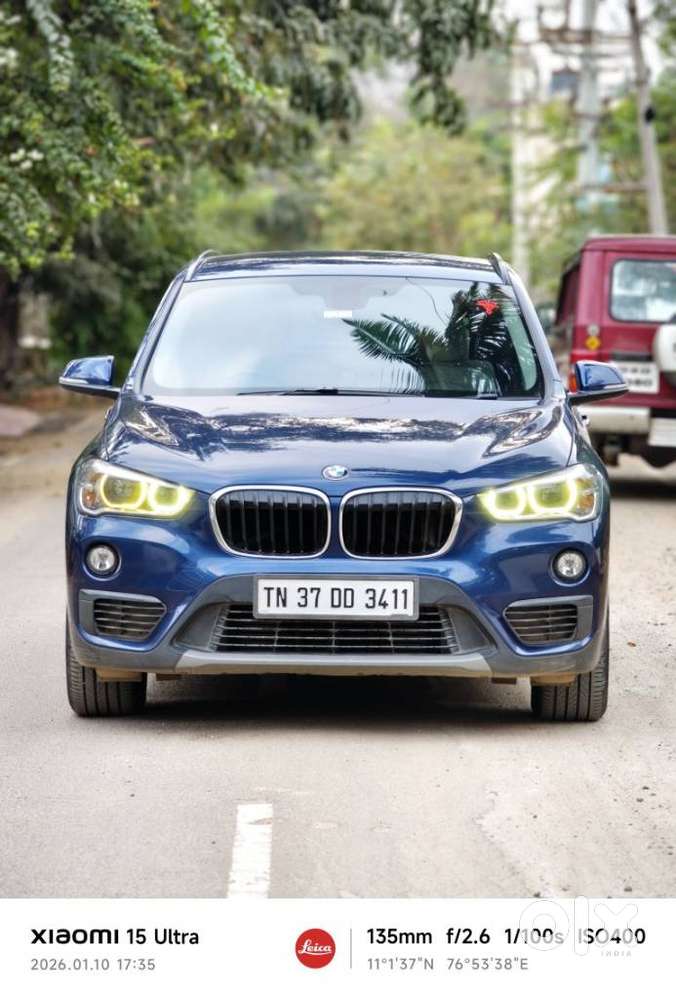 Bmw X1 2.0 Sdrive 20d, 2019, Diesel