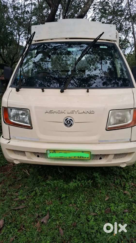 2017 Ashok Leyland Goods Carrier Lgv-2017