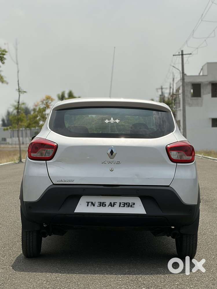 Renault Kwid Rxl, 2018, Petrol