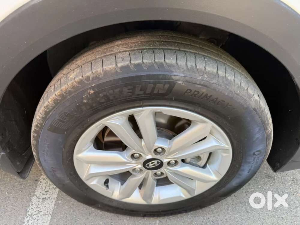 Hyundai Creta, 2016, Diesel