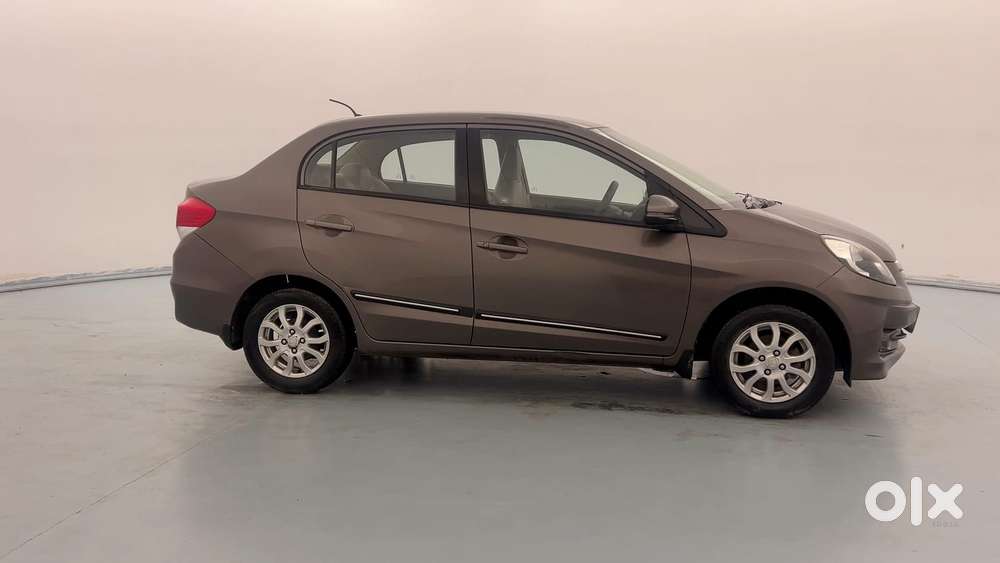Honda Amaze Vx I-vtec, 2015, Petrol