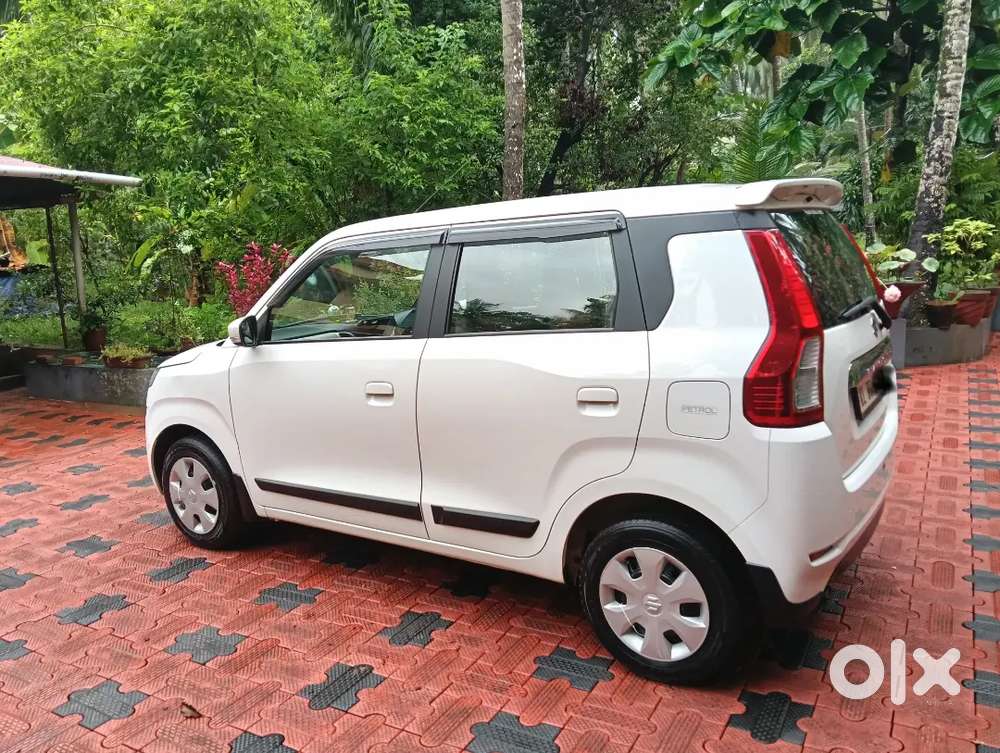 Maruti Suzuki Wagon R 2021 Petrol 27500 Km Driven