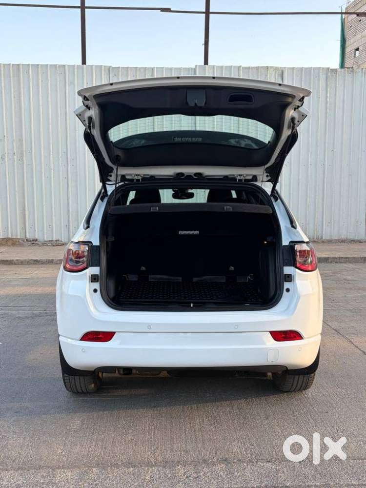 Jeep Compass Model S (o) Diesel 4x4 At, 2022, Diesel