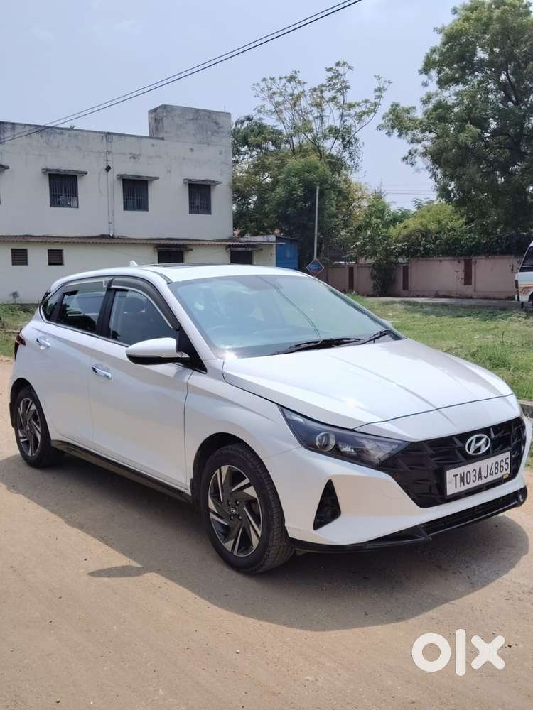 Hyundai New I20 Asta (o) 2023 Petrol Manual