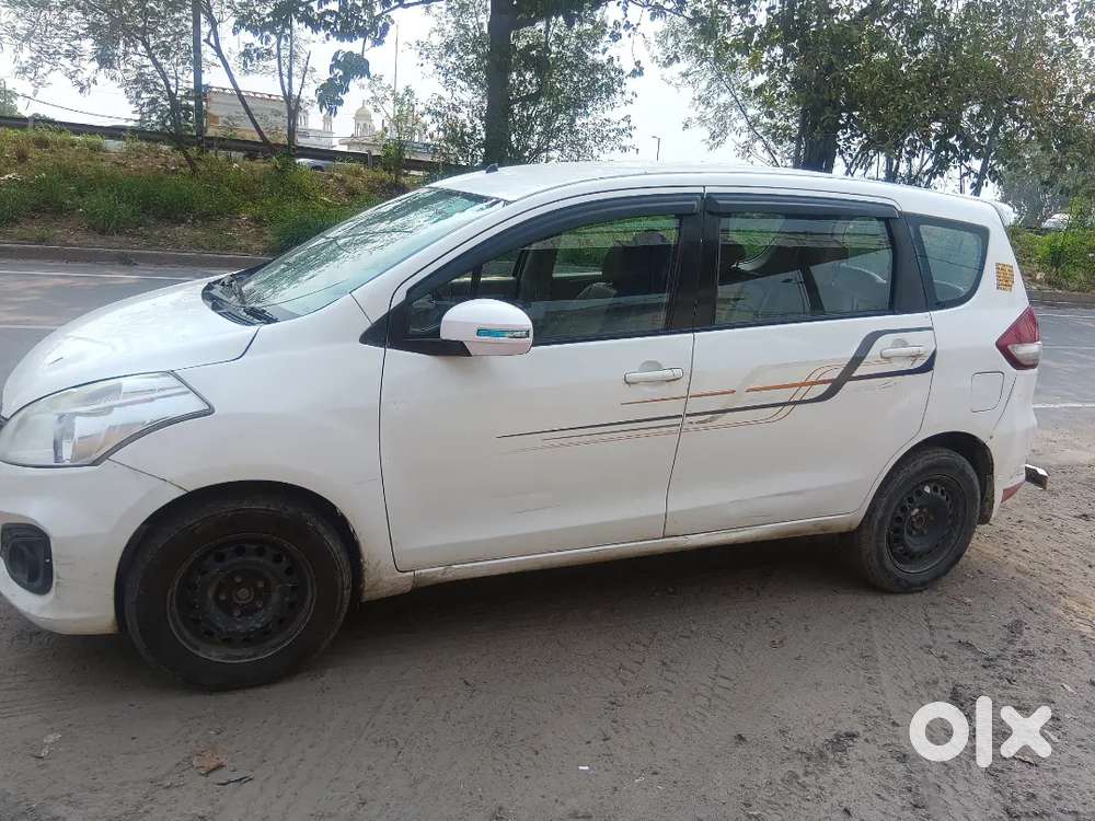 Maruti Ertiga Vxi 2018