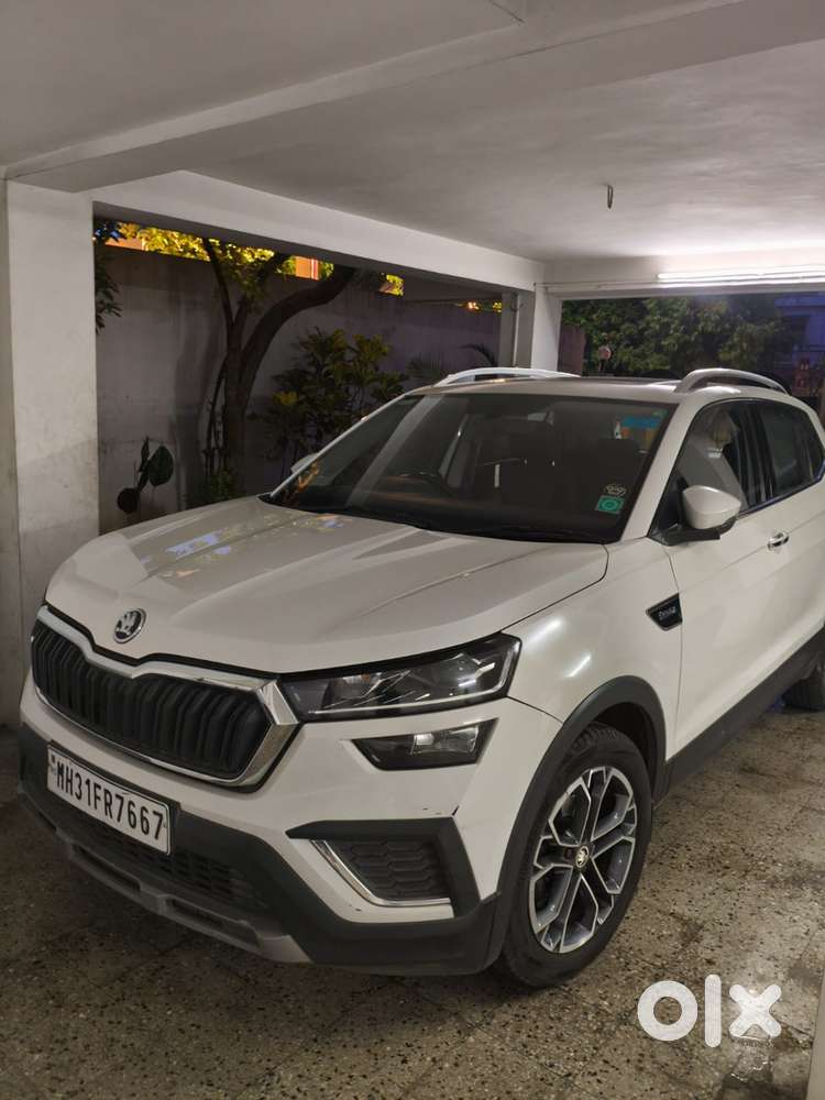 Skoda Kushaq Petrol Manual 2021