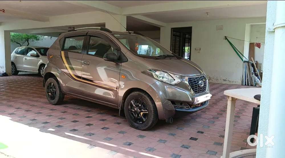 Datsun Redido Gold Edition (1000cc) Od 02 Registration
