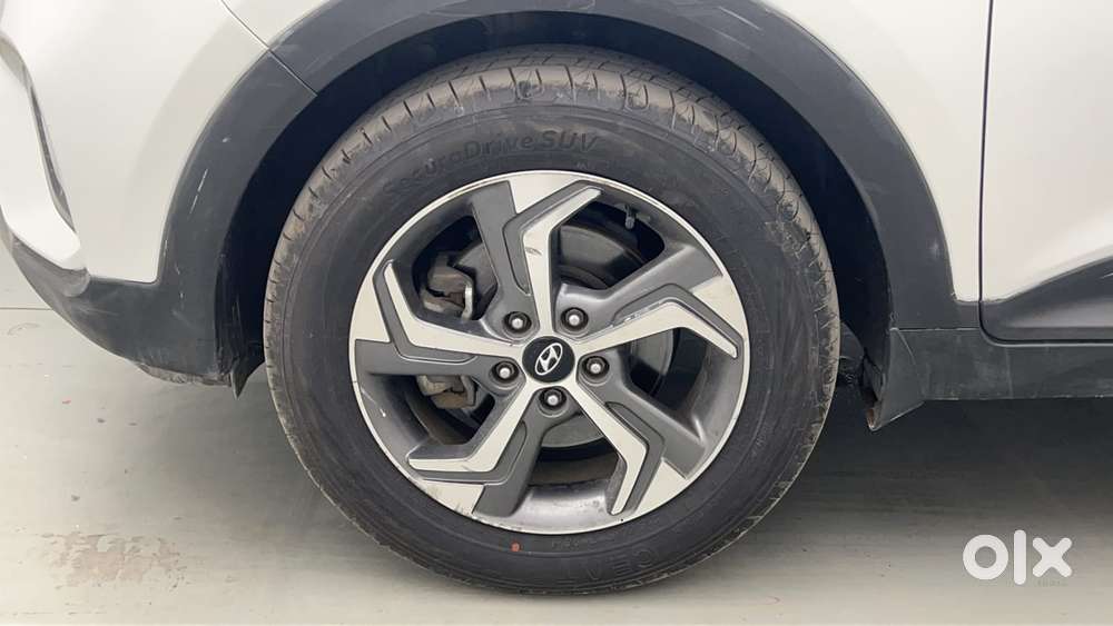 Hyundai Creta 1.6 Sx (o) Vtvt, 2019, Petrol