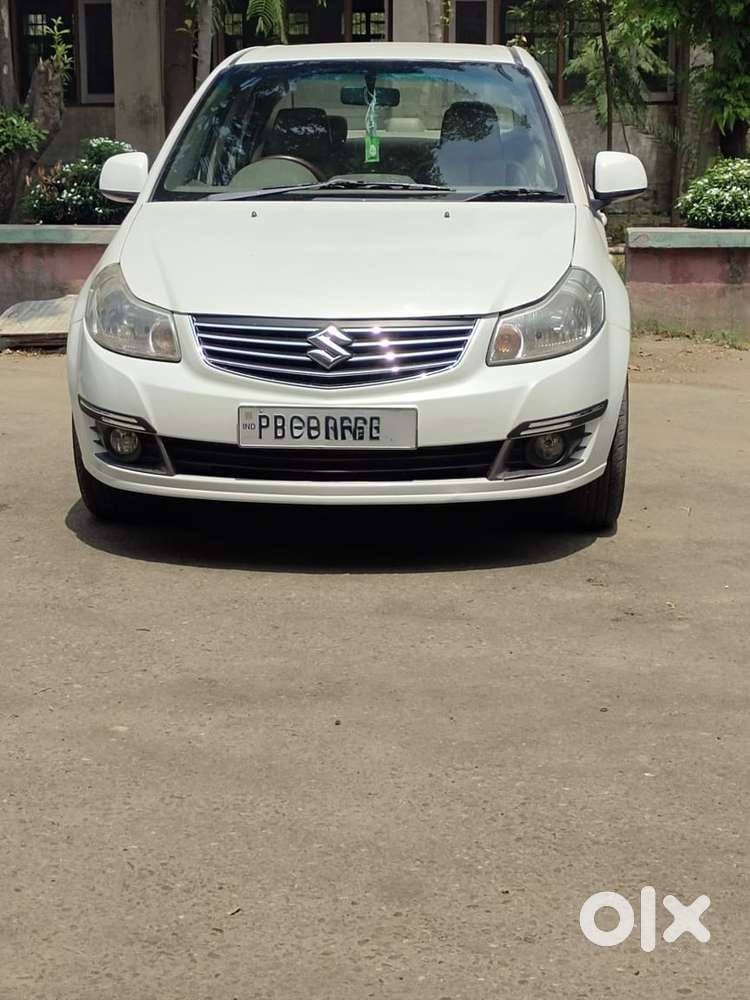 Maruti Suzuki Sx4 Diesel Manual 2013