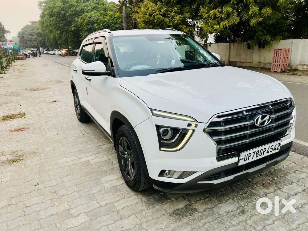 Hyundai Creta 1.5 Crdi Sx, 2021, Diesel