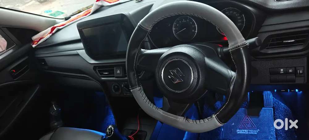 Maruti Suzuki Brezza 2025 Petrol Well Maintained