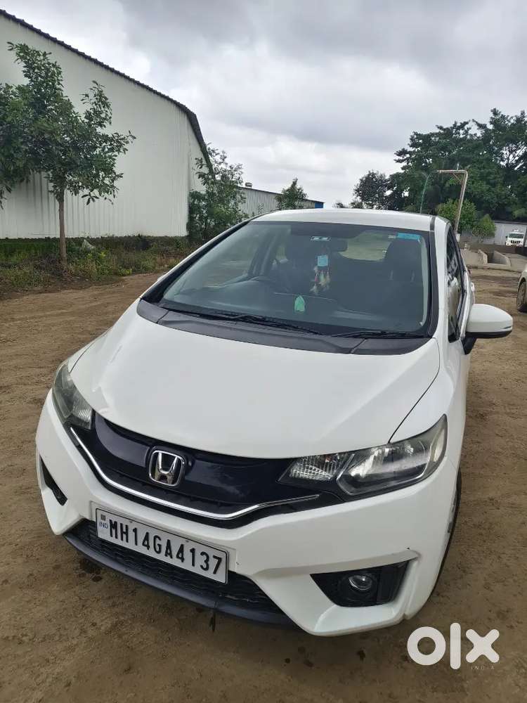 Honda Jazz Active 2017 Kms