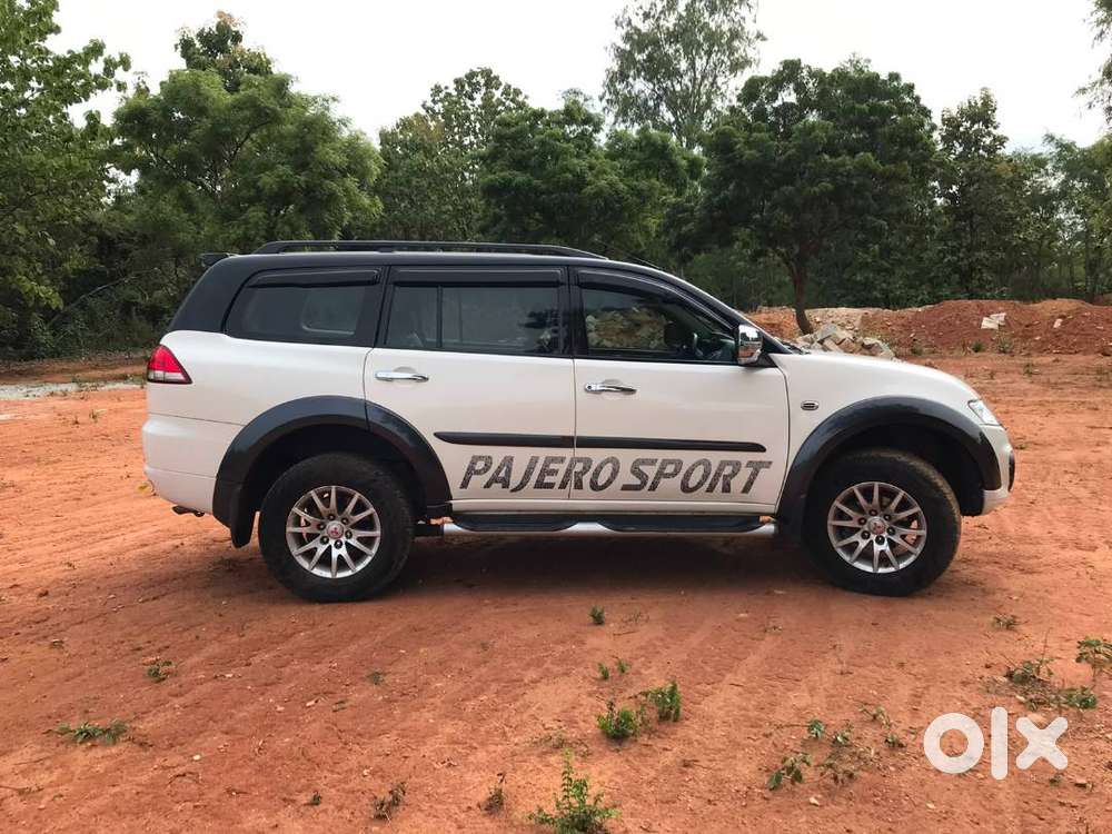 Mitsubishi Pajero Sports 2.5l 4x4