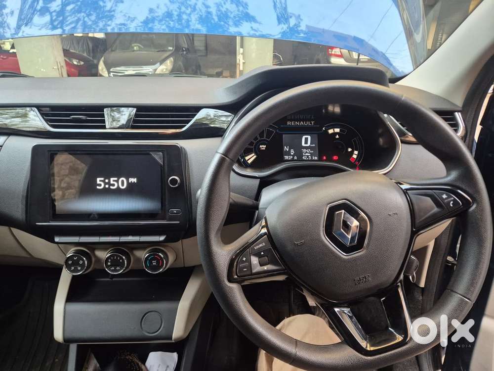 2021 Renault Triber Petrol Automatic