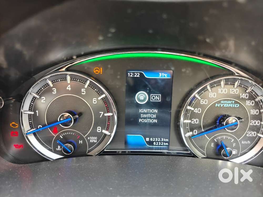 2023 Maruti Suzuki Ciaz Petrol Manual