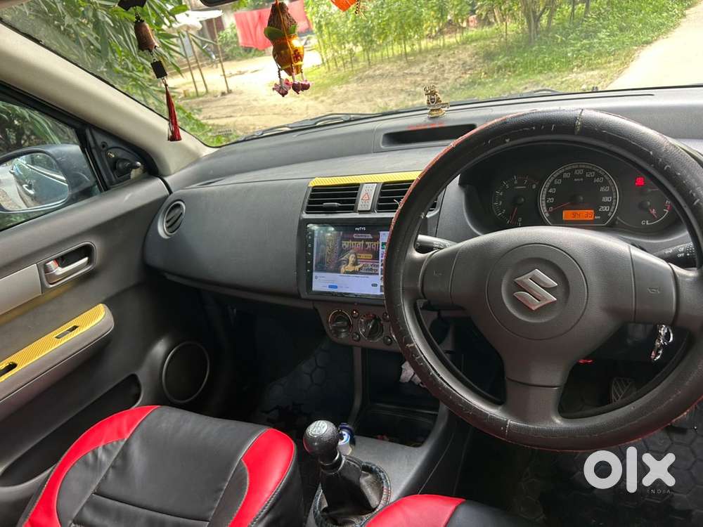 Maruti Suzuki Swift Petrol Manual 17
