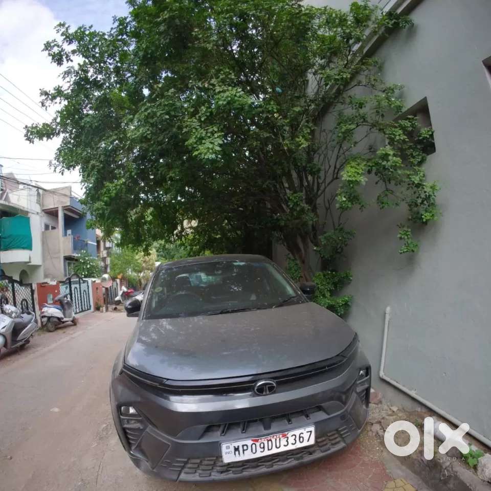Tata Nexon Smart Plus1.2 Revotron Petrol 5 Mt, 2024, Petrol