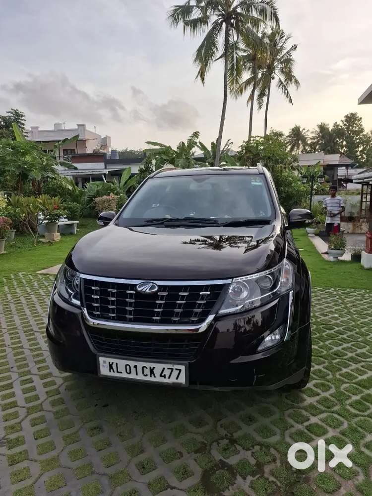 Mahindra Xuv500 2.2 Diesel 2018