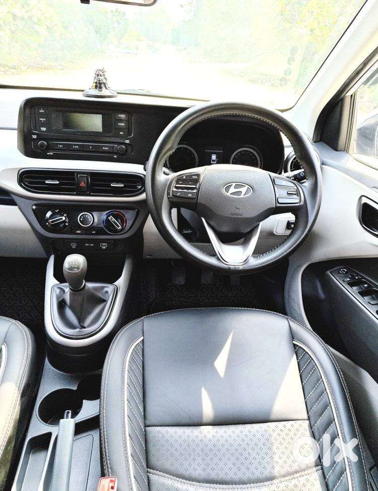 Hyundai Grand I10 Nios Magna, 2024, Cng & Hybrids