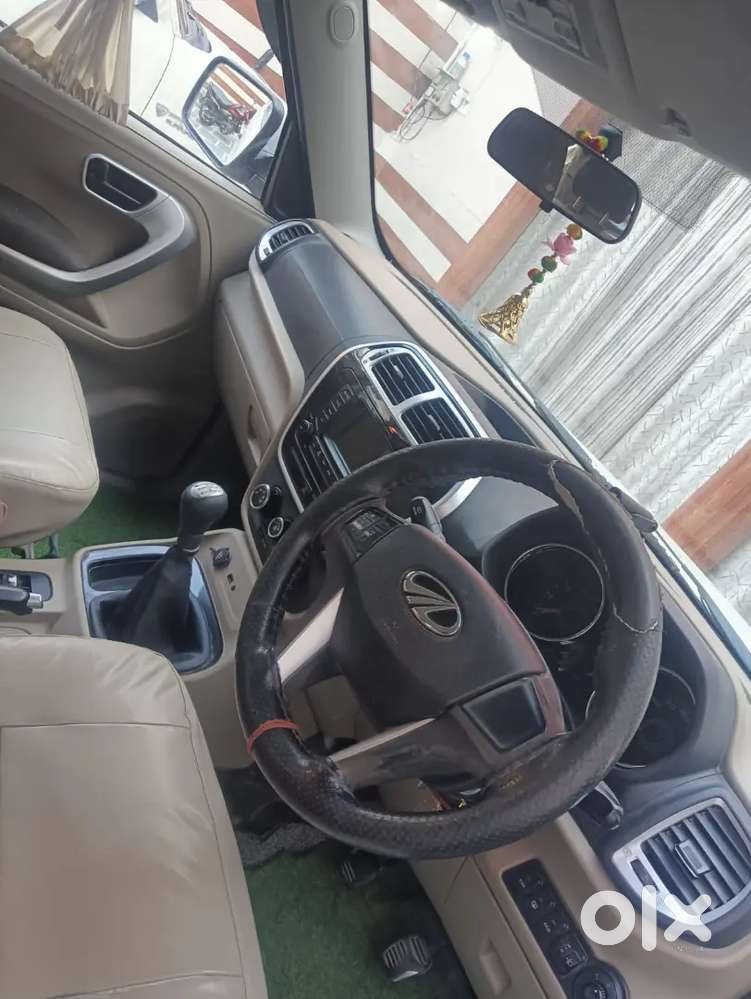 Mahindra Tuv 300 2017 Diesel 48000 Km Driven