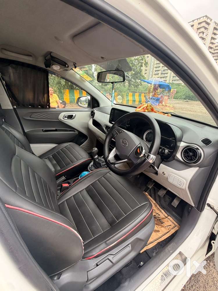 Hyundai Grand I10 2020 Petrol Manual