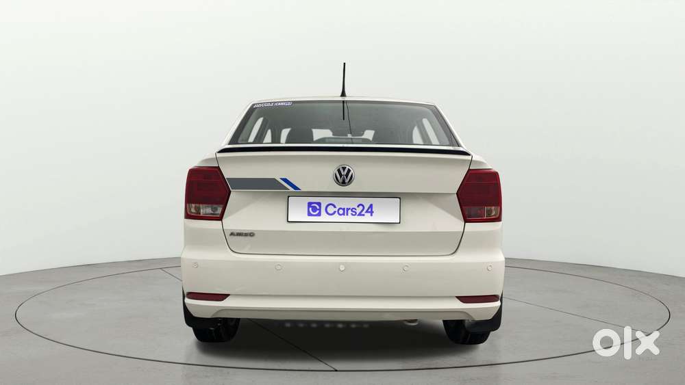 Volkswagen Ameo 1.2 Mpi Comfortline, 2017, Petrol