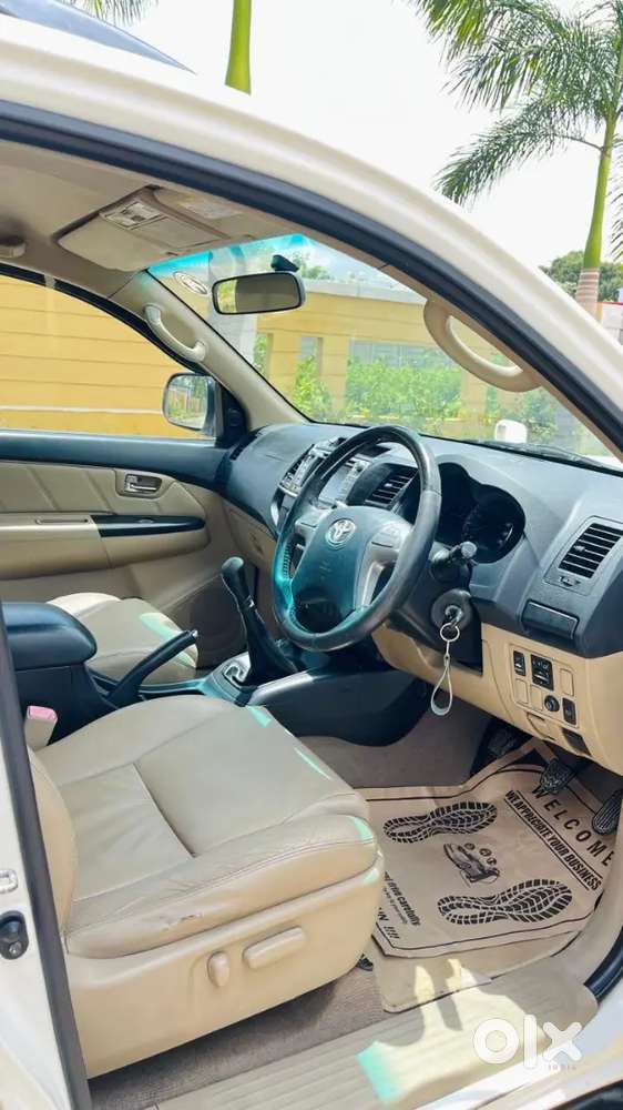 Toyota Fortuner 3.0 Ltd 2015