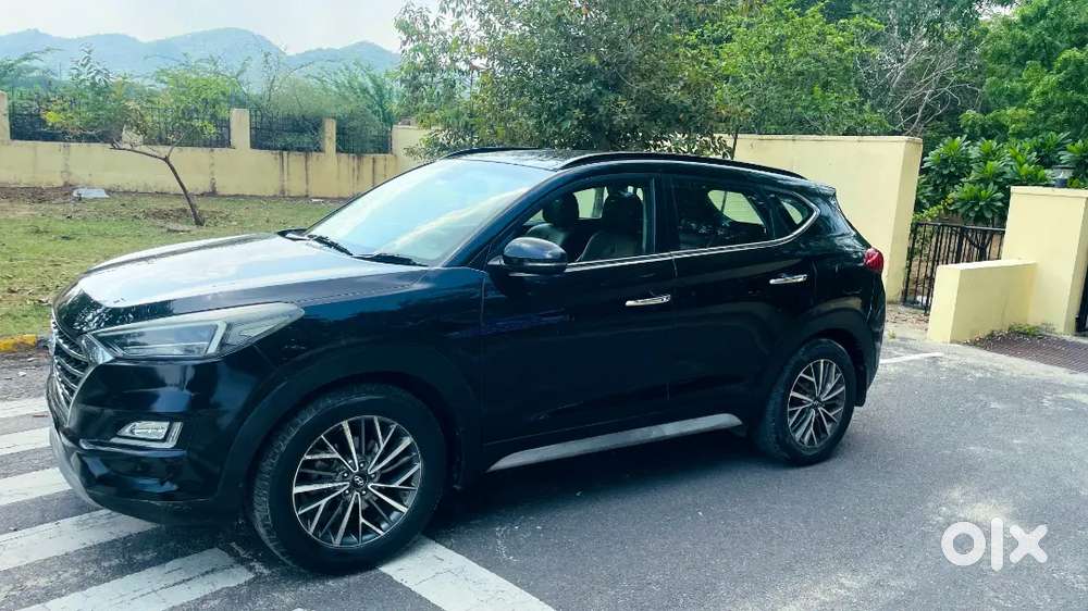 Hyundai Tucson Gls 4wd 2020