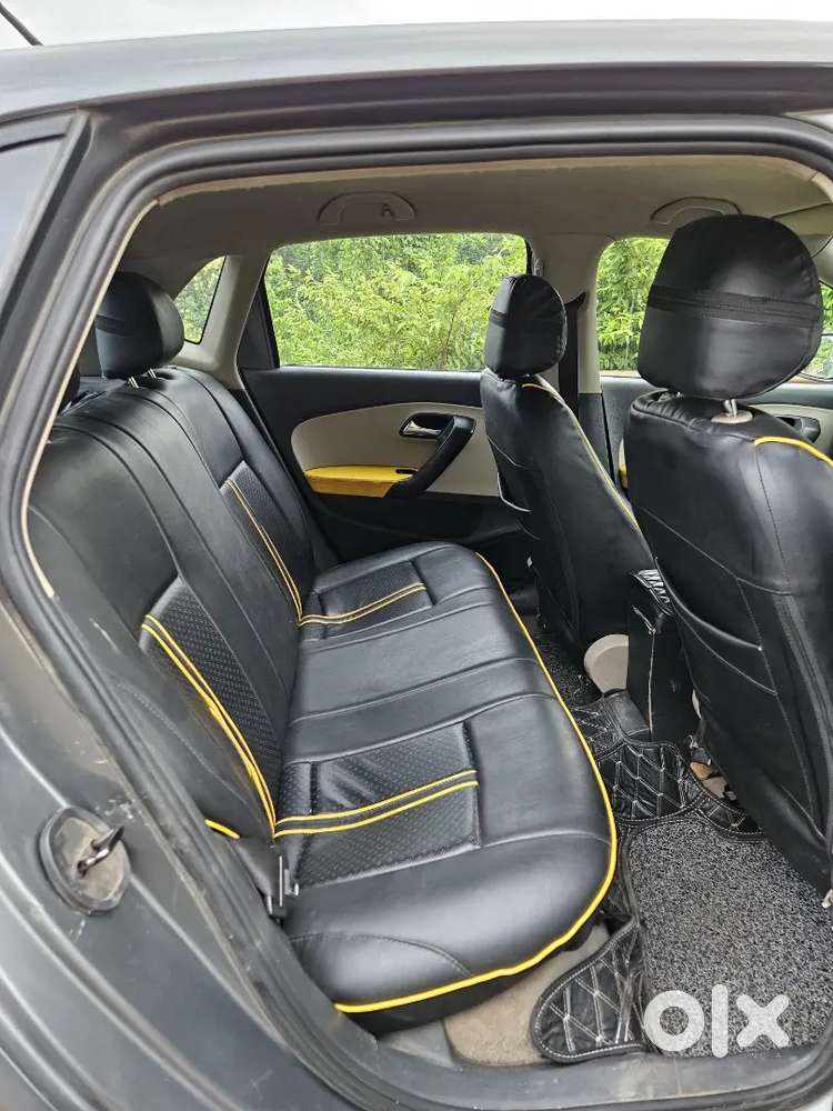 Volkswagen Polo 2014 Diesel