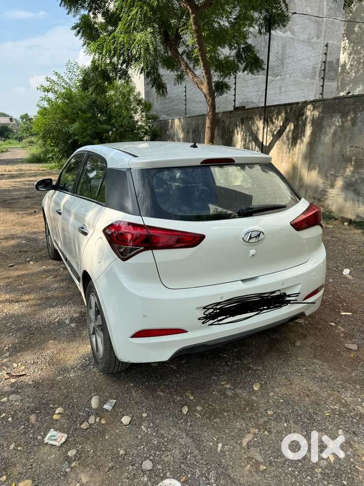 Hyundai Elite I20 2014 Diesel Manual Car