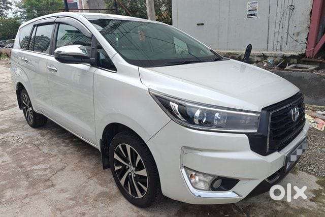 Toyota Innova Crysta Zx 2.4 Diesel 7 Seater, 2023, Diesel