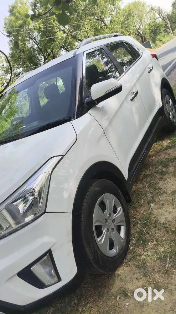 Hyundai Creta Facelift 2018 Diesel 75000 Km Driven