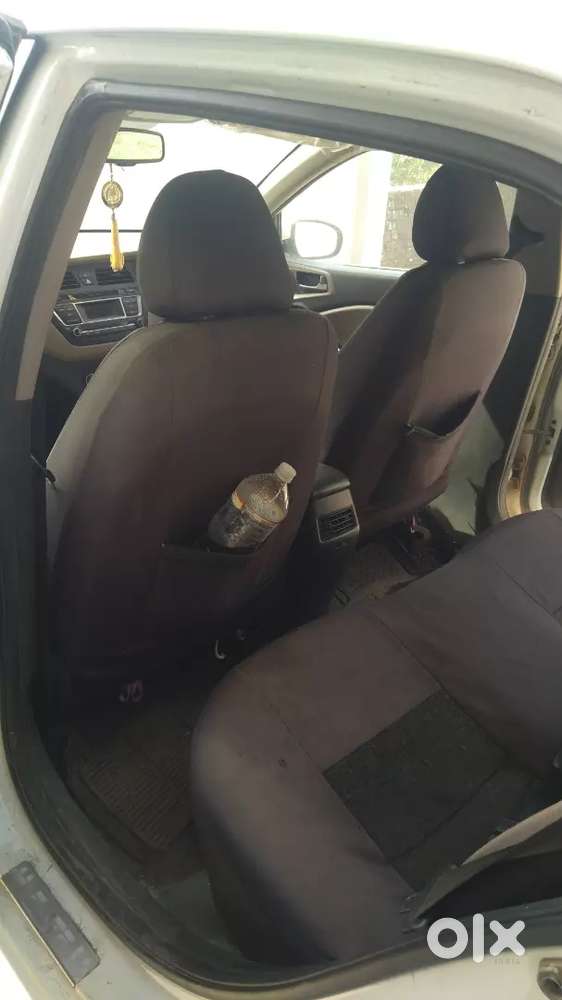 Hyundai Elite I20 2016 Model