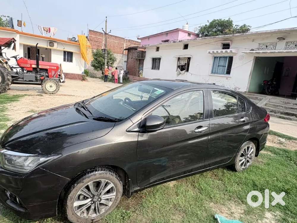 Honda City Petrol 2017