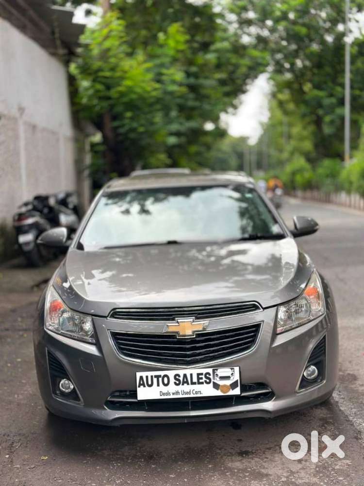 Chevrolet Cruze Ltz, 2015, Diesel