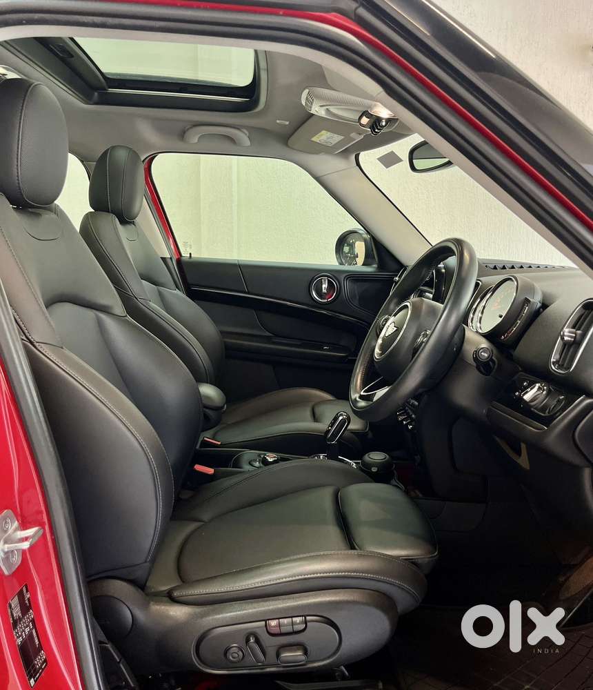 Mini Cooper Countryman D, 2021, Petrol