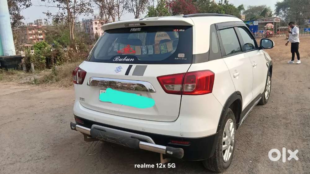 Maruti Suzuki Brezza 2018 Diesel