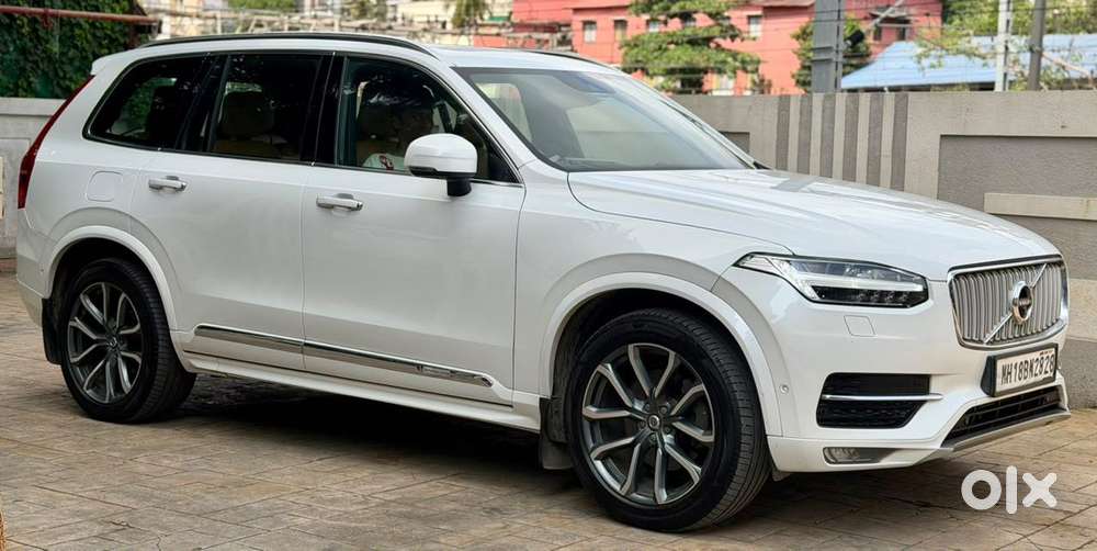 Volvo Xc90, 2018, Diesel