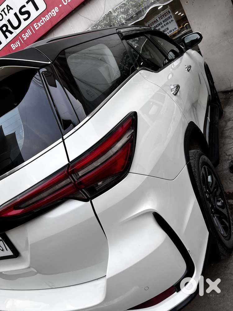 Toyota Fortuner Legender 4x2 At 2.8, 2021, Diesel