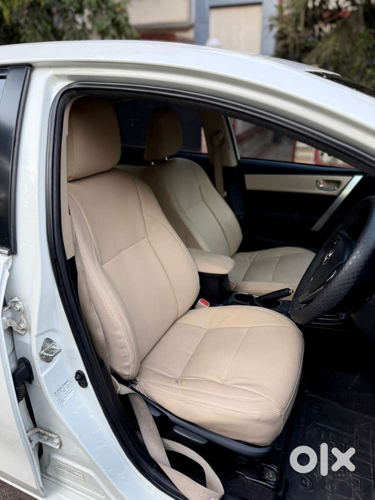 Toyota Corolla Altis G Mt, 2016, Petrol