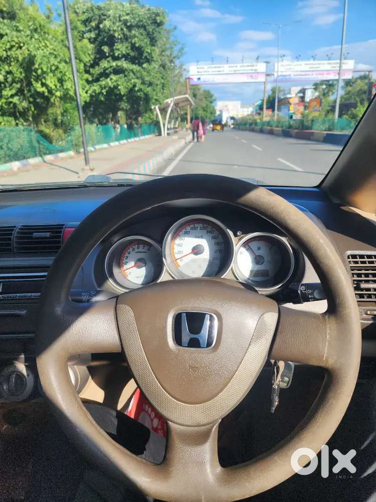 Honda City Zx 2009 Petrol Manual