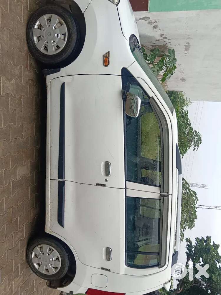 Maruti Suzuki Wagon R 2012 Petrol 120000 Km Driven