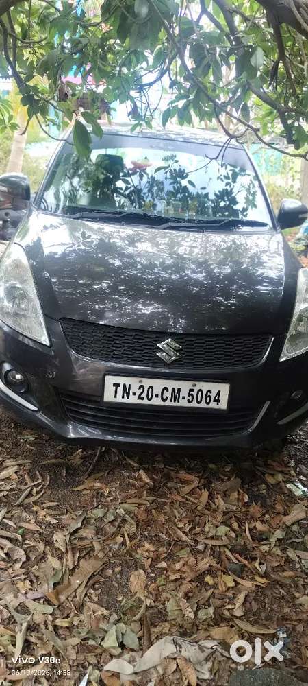 Maruti Suzuki Swift 2017