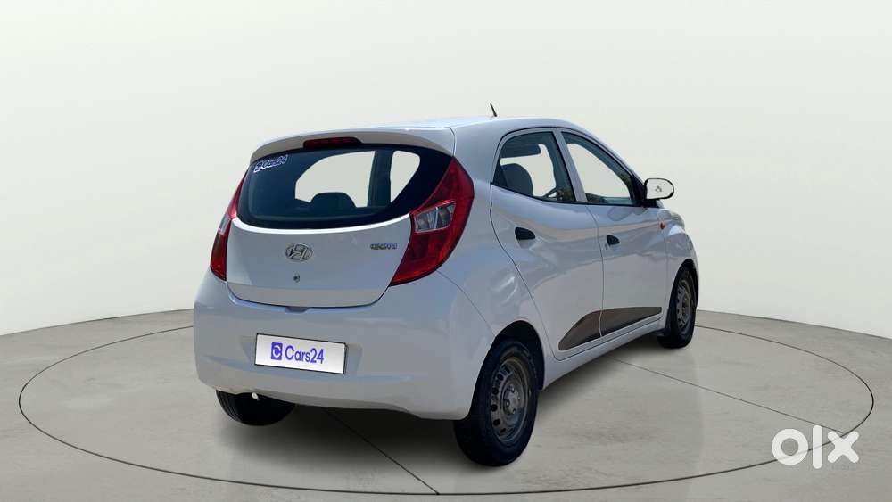 Hyundai Eon Era+ Se, 2017, Petrol