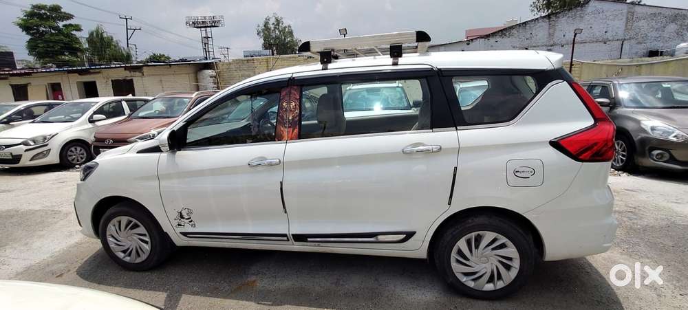 Maruti Suzuki Ertiga Vxi Shvs, 2025, Petrol