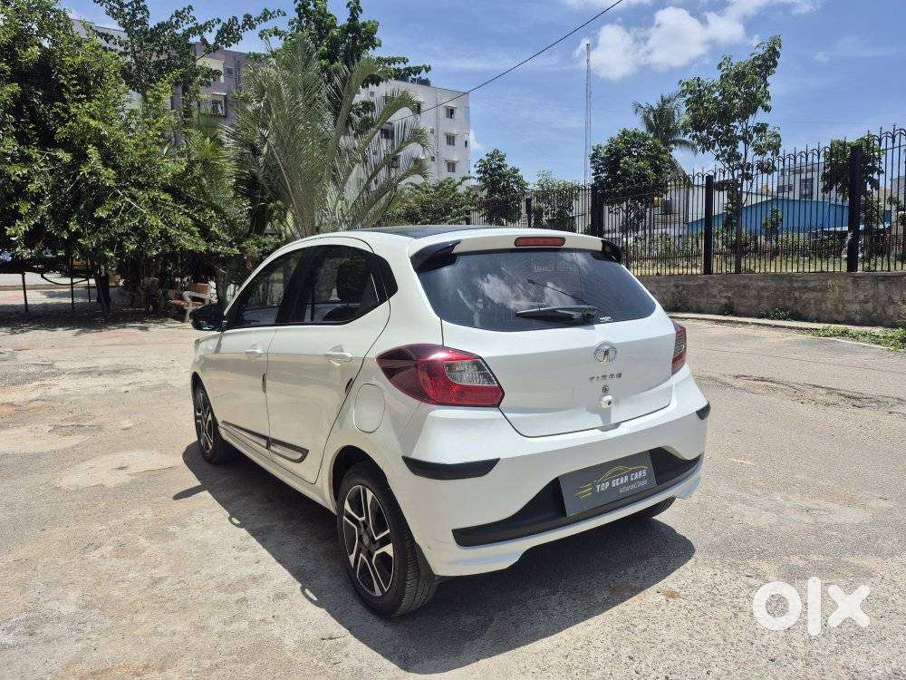 Tata Tiago Xz Plus, 2021, Petrol