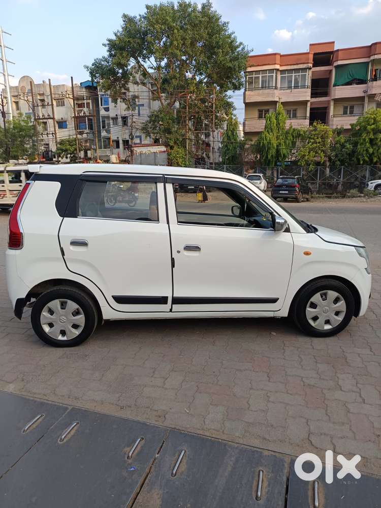 Maruti Suzuki Wagon R Vxi 1.2, 2020, Petrol