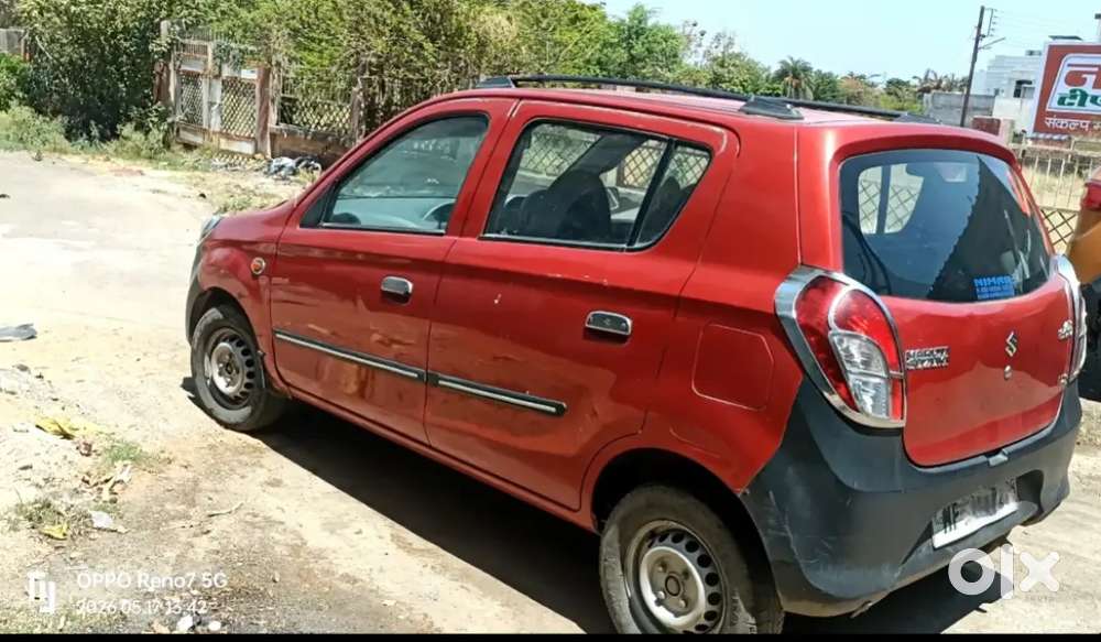 मारुती अल्टो 800, 2014 मॉडल, सेकंड ओनर