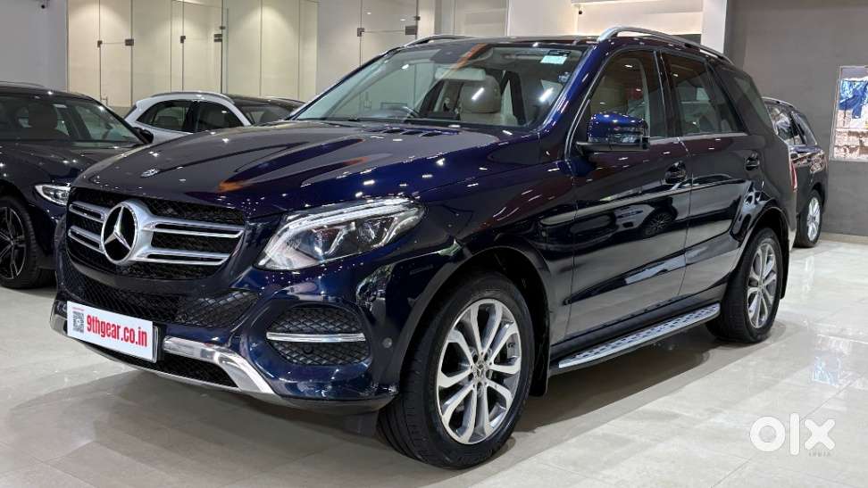 Mercedes-benz Gle Class 2.1 250d 4matic, 2019, Diesel